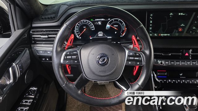 Kia Mohave The Master Diesel 3.0 4WD 7-Seater Masters 2020 — фото 15