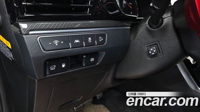 Kia Mohave The Master Diesel 3.0 4WD 7-Seater Masters 2020 — фото 18