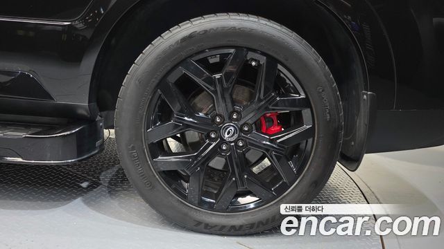 Kia Mohave The Master Diesel 3.0 4WD 7-Seater Masters 2020 — фото 21