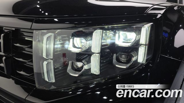 Kia Mohave The Master Diesel 3.0 4WD 7-Seater Masters 2020 — фото 22