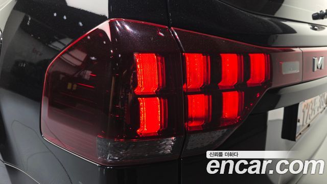 Kia Mohave The Master Diesel 3.0 4WD 7-Seater Masters 2020 — фото 23