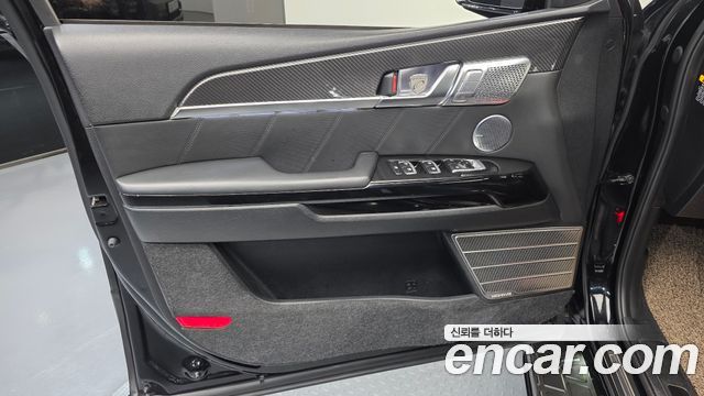 Kia Mohave The Master Diesel 3.0 4WD 7-Seater Masters 2020 — фото 24