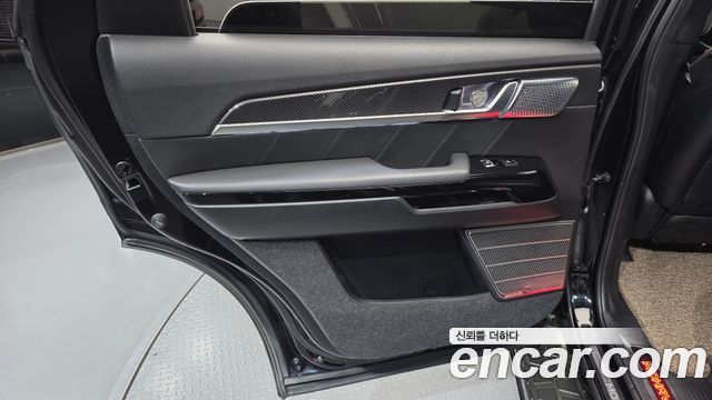 Kia Mohave The Master Diesel 3.0 4WD 7-Seater Masters 2020 — фото 25