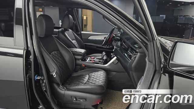 Kia Mohave The Master Diesel 3.0 4WD 7-Seater Masters 2020 — фото 26