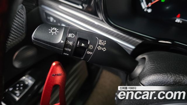 Kia Mohave The Master Diesel 3.0 4WD 7-Seater Masters 2020 — фото 28