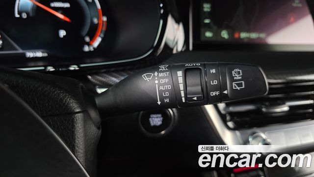 Kia Mohave The Master Diesel 3.0 4WD 7-Seater Masters 2020 — фото 29