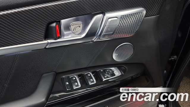 Kia Mohave The Master Diesel 3.0 4WD 7-Seater Masters 2020 — фото 30