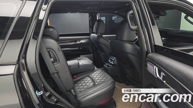 Kia Mohave The Master Diesel 3.0 4WD 7-Seater Masters 2020 — фото 31