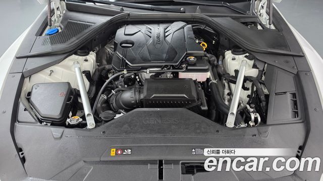 Genesis G80 (RG3) Gasoline 2.5 Turbo AWD 2022 — фото 6