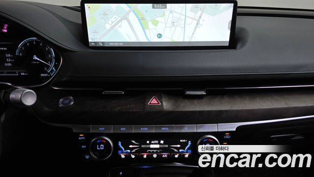 Genesis G80 (RG3) Gasoline 2.5 Turbo AWD 2022 — фото 12