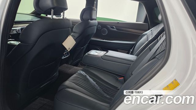 Genesis G80 (RG3) Gasoline 2.5 Turbo AWD 2022 — фото 19