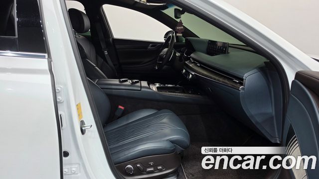 Genesis G80 (RG3) Gasoline 2.5 Turbo AWD 2022 — фото 26