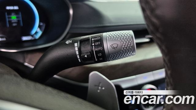 Genesis G80 (RG3) Gasoline 2.5 Turbo AWD 2022 — фото 27