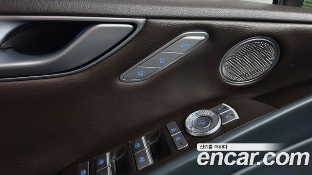 Genesis G80 (RG3) Gasoline 2.5 Turbo AWD 2022 — фото 28