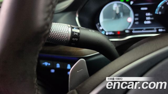 Genesis G80 (RG3) Gasoline 2.5 Turbo AWD 2022 — фото 29