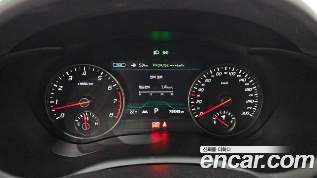 Kia Stinger 3.3 Turbo AWD GT 2020 — фото 8