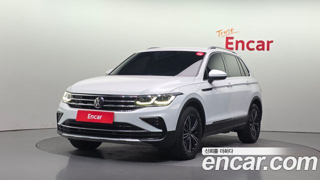 Volkswagen Tiguan (II) 2.0 TDI Premium