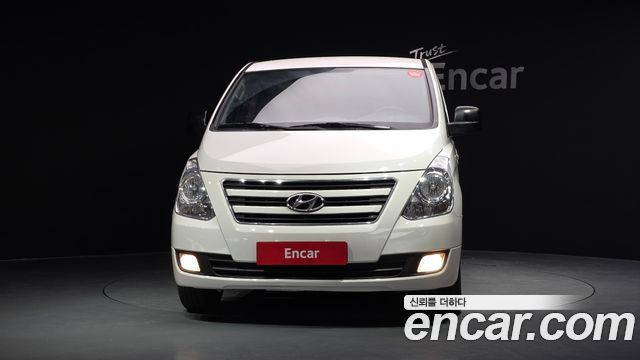 Hyundai Grand Starex 12-Seater Wagon Smart 2016 — фото 3