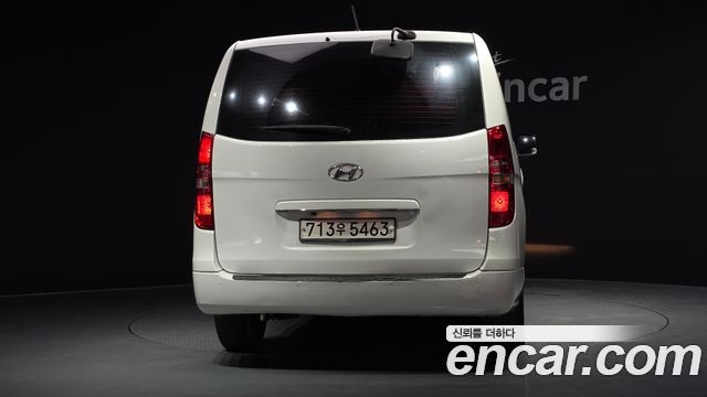Hyundai Grand Starex 12-Seater Wagon Smart 2016 — фото 4