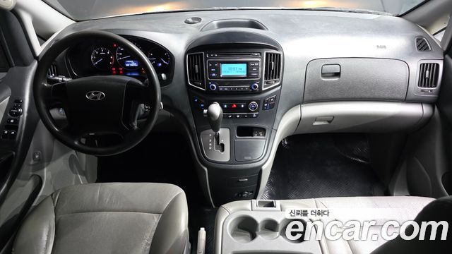 Hyundai Grand Starex 12-Seater Wagon Smart 2016 — фото 7