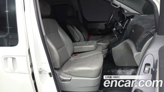 Hyundai Grand Starex 12-Seater Wagon Smart 2016 — фото 11