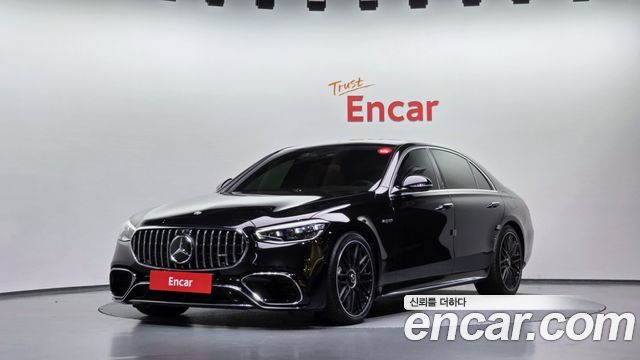 Mercedes-Benz S-Class (W223) AMG S63 E Performance 4MATIC