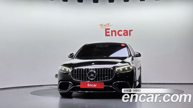 Mercedes-Benz S-Class (W223) AMG S63 E Performance 4MATIC 2024 — фото 3