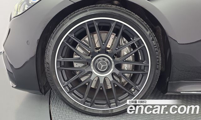 Mercedes-Benz S-Class (W223) AMG S63 E Performance 4MATIC 2024 — фото 5