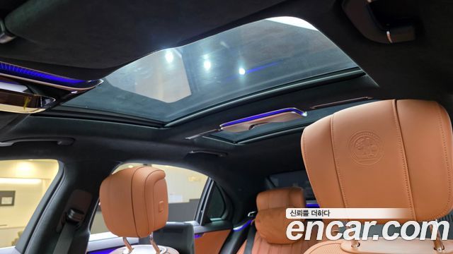 Mercedes-Benz S-Class (W223) AMG S63 E Performance 4MATIC 2024 — фото 18