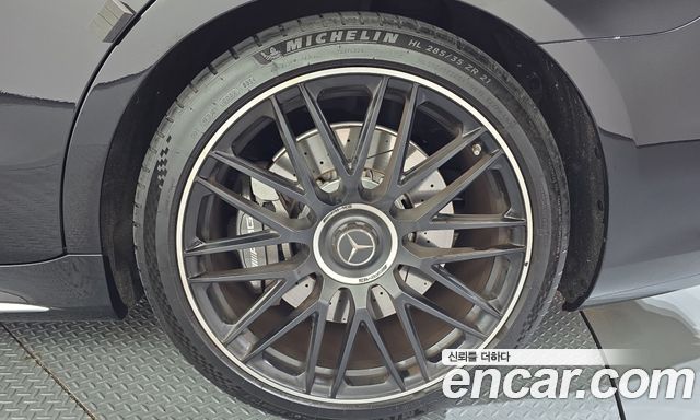 Mercedes-Benz S-Class (W223) AMG S63 E Performance 4MATIC 2024 — фото 21