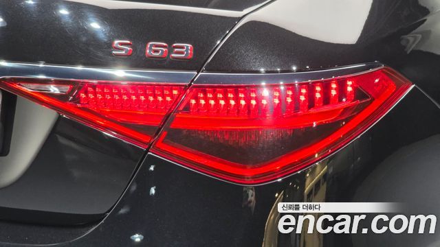 Mercedes-Benz S-Class (W223) AMG S63 E Performance 4MATIC 2024 — фото 23
