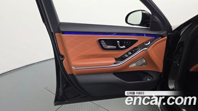 Mercedes-Benz S-Class (W223) AMG S63 E Performance 4MATIC 2024 — фото 24