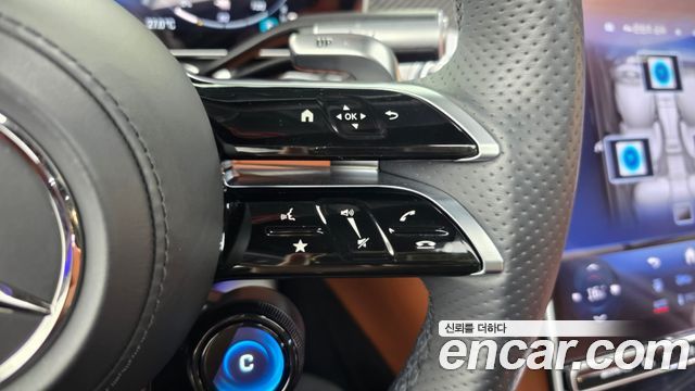 Mercedes-Benz S-Class (W223) AMG S63 E Performance 4MATIC 2024 — фото 31