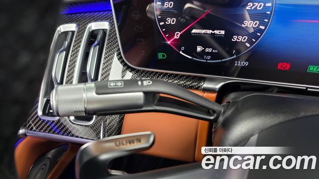 Mercedes-Benz S-Class (W223) AMG S63 E Performance 4MATIC 2024 — фото 37