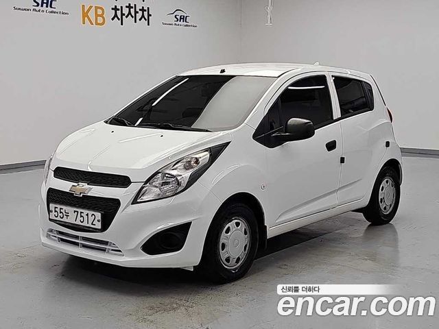 Chevrolet Spark LPG L