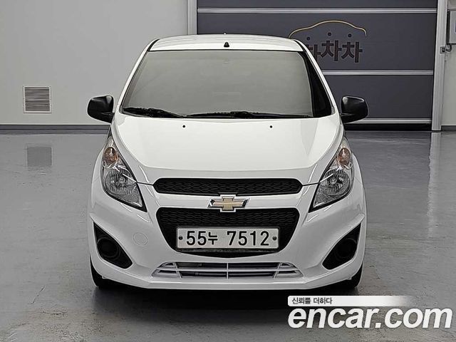 Chevrolet Spark LPG L 2014 — фото 2