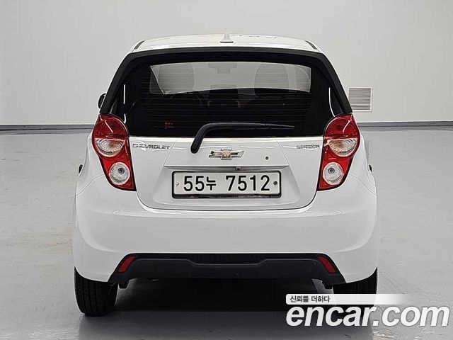 Chevrolet Spark LPG L 2014 — фото 3