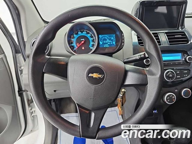 Chevrolet Spark LPG L 2014 — фото 9