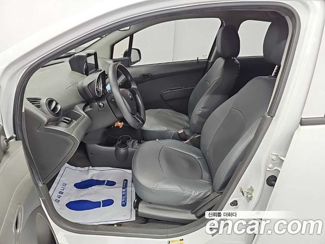 Chevrolet Spark LPG L 2014 — фото 15