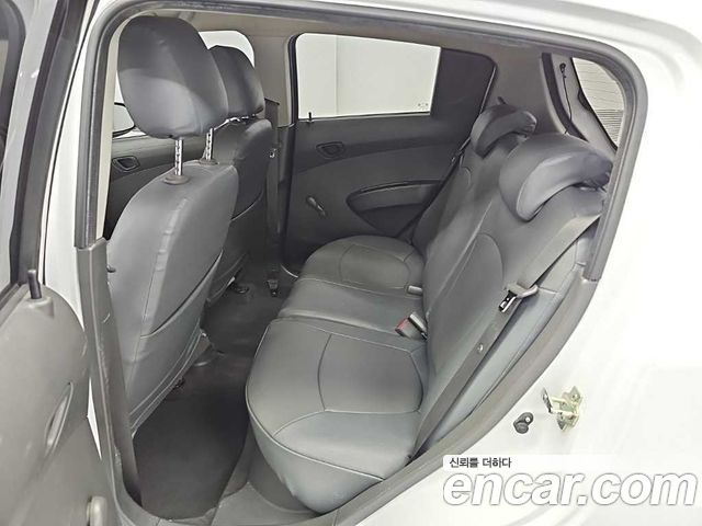Chevrolet Spark LPG L 2014 — фото 16