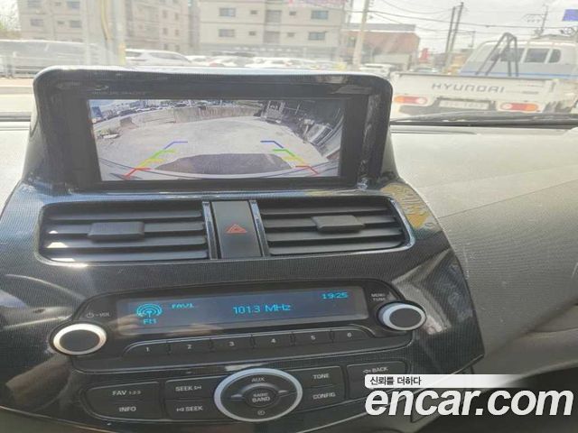 Chevrolet Spark LPG L 2014 — фото 18
