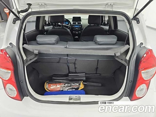 Chevrolet Spark LPG L 2014 — фото 21