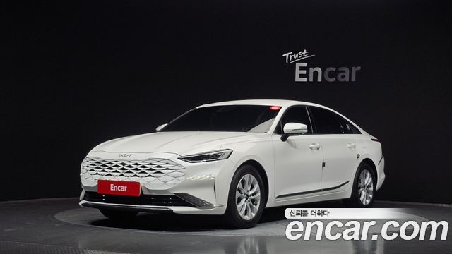 Kia K8 2.5 Gasoline 2WD Noblesse 2022 — фото 1