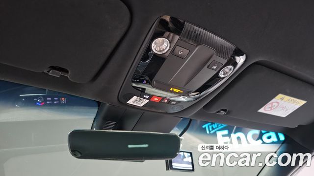 Kia K8 2.5 Gasoline 2WD Noblesse 2022 — фото 13