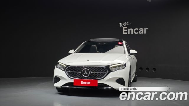 Mercedes-Benz E-Class (W214) E200 Avantgarde 2025 — фото 3