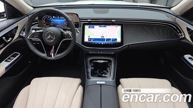 Mercedes-Benz E-Class (W214) E200 Avantgarde 2025 — фото 7