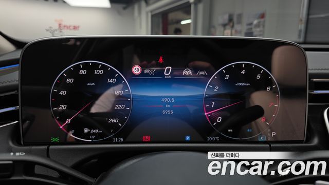 Mercedes-Benz E-Class (W214) E200 Avantgarde 2025 — фото 8