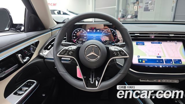 Mercedes-Benz E-Class (W214) E200 Avantgarde 2025 — фото 13