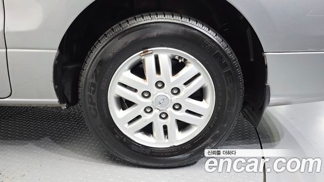 Hyundai Grand Starex 3-Seater VAN Smart 2018 — фото 5