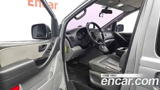 Hyundai Grand Starex 3-Seater VAN Smart 2018 — фото 10